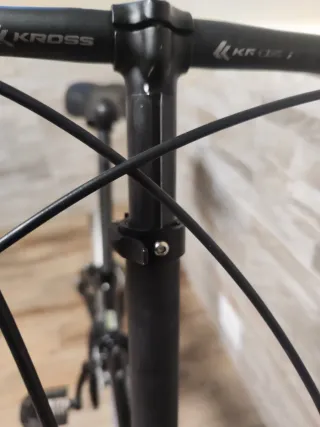 Bicicleta Plegable Kross Flex