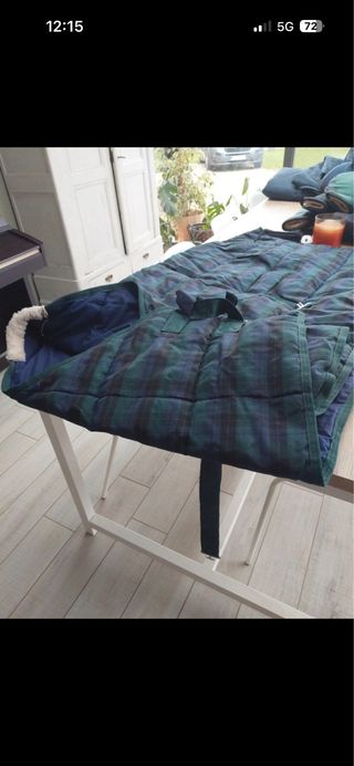 Manta impermeable 125