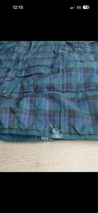 Manta impermeable 125