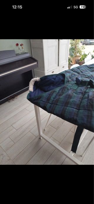 Manta impermeable 125