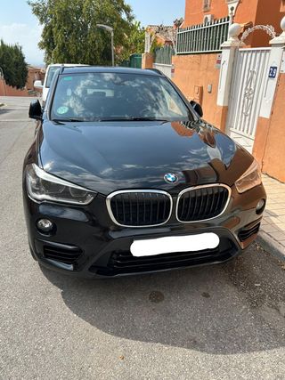 BMW X1 2015