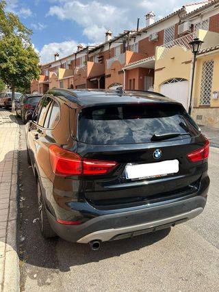 BMW X1 2015