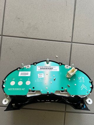 Painel Instrumentos Citroen DS3 A2C53393142