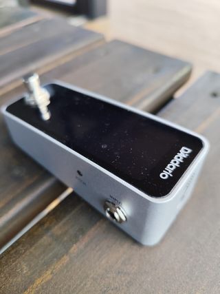 Pedal Afinador Pedal D'Addario Cromático