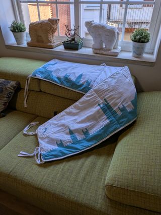 Chichonera Cuna Peter Pan