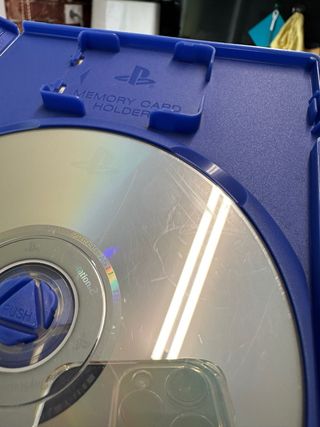 Pro Evolution Soccer 4 PS2