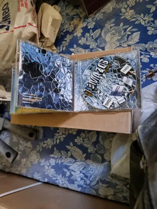 Lote 2 CDs Dance/Makina Años 90