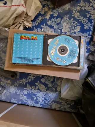 Lote 2 CDs Dance/Makina Años 90