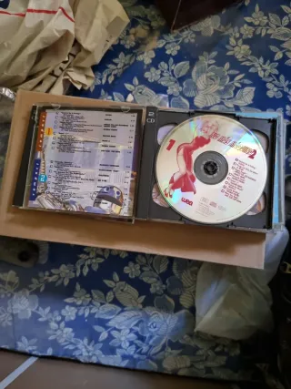 Lote 2 CDs Dance/Makina Años 90