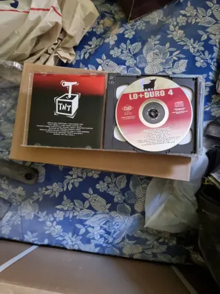 Lote 2 CDs Dance/Makina Años 90