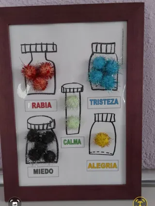 El monstruo de los colores