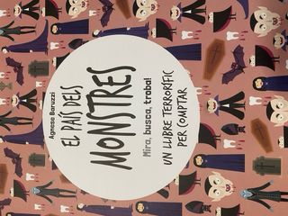 EL PAIS DELS MONSTRES