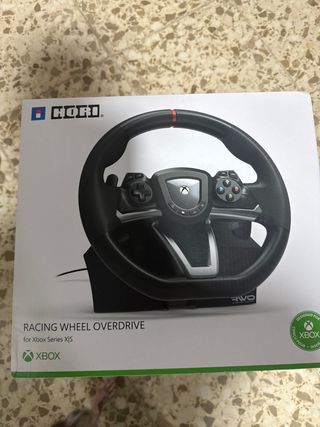 Volante Hori Racing Wheel Overdrive Xbox