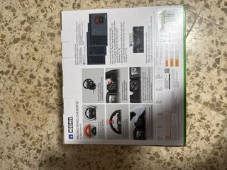 Volante Hori Racing Wheel Overdrive Xbox
