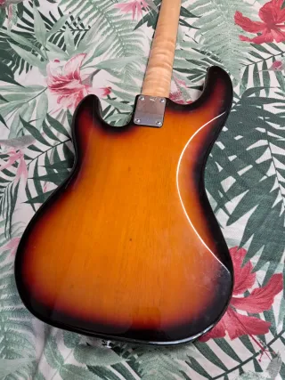 Bajo Eléctrico - marca Tenson