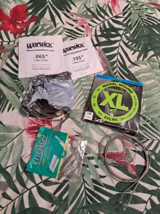 Bajo Eléctrico - marca Tenson