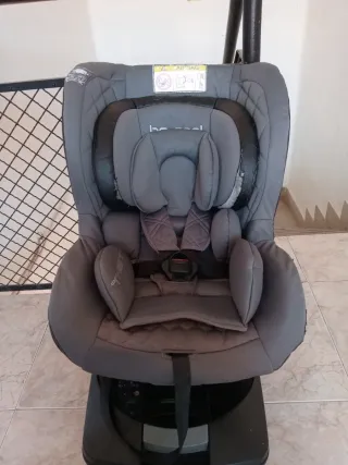 Silla de coche Be cool twist