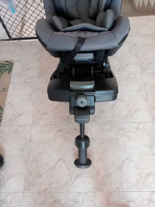 Silla de coche Be cool twist