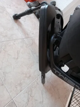 Silla de coche Be cool twist