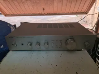Amplificatore JVC A-S3 Stereo Integrato Vintage