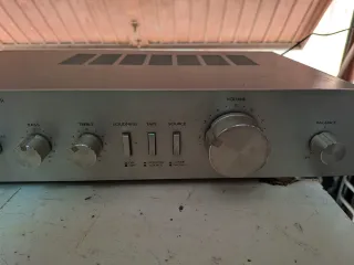 Amplificatore JVC A-S3 Stereo Integrato Vintage