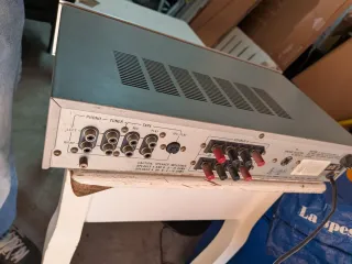 Amplificatore JVC A-S3 Stereo Integrato Vintage