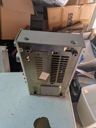 Amplificatore JVC A-S3 Stereo Integrato Vintage