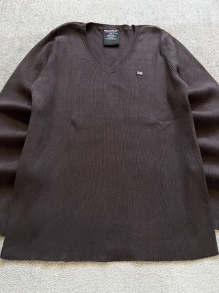 Jersey Polo Ralph Lauren Marrón