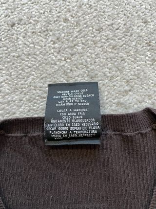 Jersey Polo Ralph Lauren Marrón