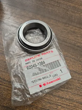 Rodamiento Kawasaki Z1000/Z800 nuevo