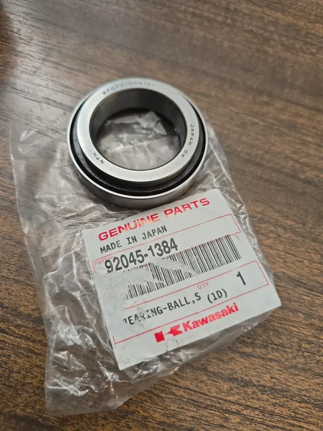 Rodamiento Kawasaki Z1000/Z800 nuevo