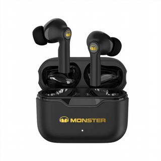 Auricolari Bluetooth TWS Monster XKT02 Nero