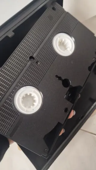 VHS Il pupazzo di neve e altre fiabe