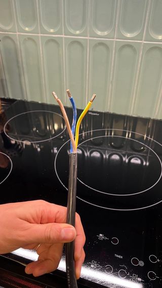 Placa vitrocerámica Whirlpool