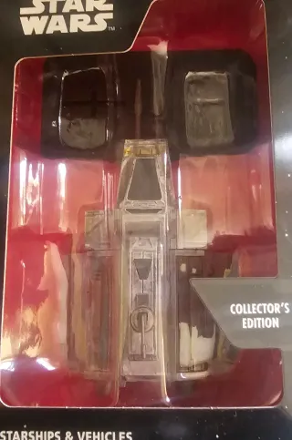Star Wars Nave Coleccionista