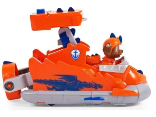 VEHÍCULO RESCUE KNIGHTS ZUMA