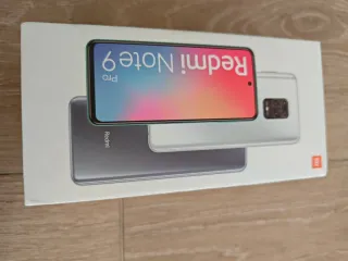 Xiaomi Redmi Note 9 Pro 128GB