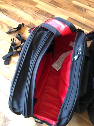 Maletas Moto Dainese Universales, como nuevas ,