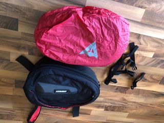 Maletas Moto Dainese Universales, como nuevas ,