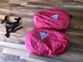 Maletas Moto Dainese Universales, como nuevas ,