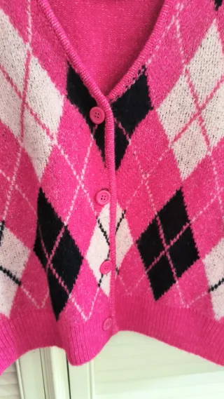 Cárdigan H&M nuevo a estrenar