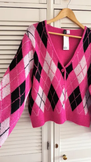 Cárdigan H&M nuevo a estrenar