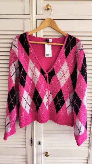 Cárdigan H&M nuevo a estrenar