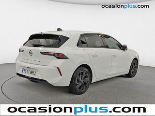 Opel Astra 1.2 Turbo XHT GS 96 kW (130 CV)