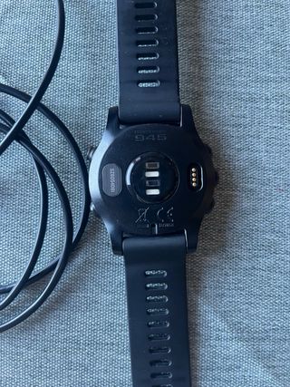 Garmin Forerunner 945 Negro