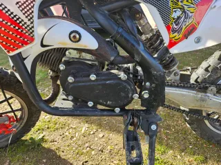 Mini Moto Cross 49cc KXD PRO