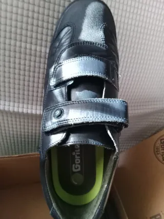 Zapatos Gorilla Azul Marino Talla 41