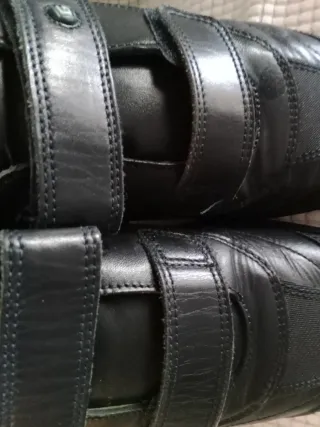 Zapatos Gorilla Azul Marino Talla 41