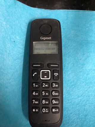 Teléfono Inalámbrico