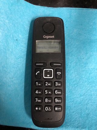 Teléfono Inalámbrico